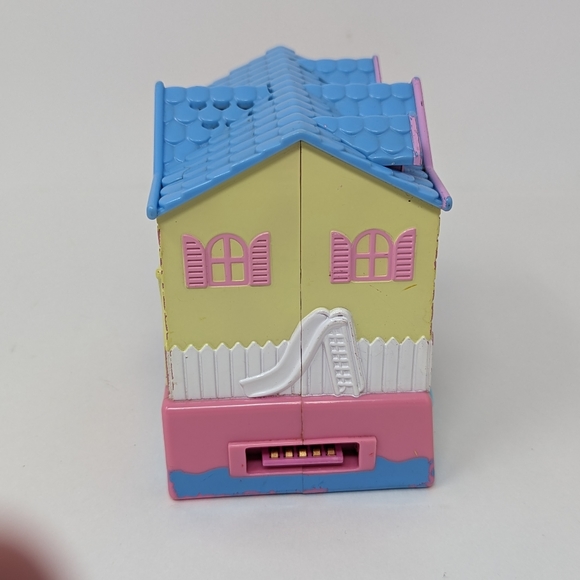 Pixel Chix Babysitter's House Yellow Mattel 2006 - Picture 8 of 16